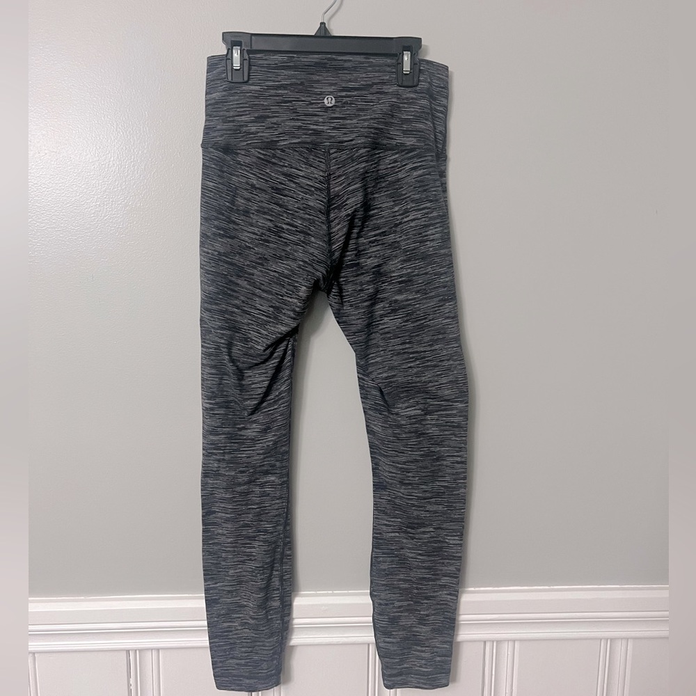 Lululemon Align leggings. Size 6.